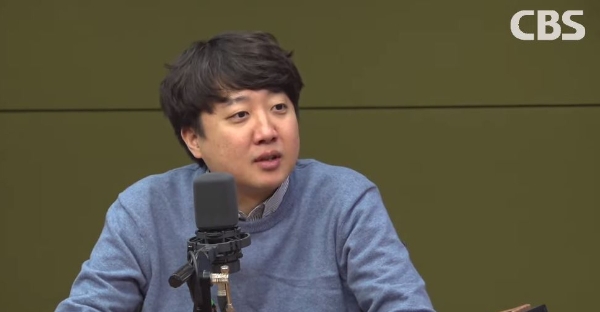 [인터뷰]이준석 "한동훈, 요청하면 만나겠다…기대는 없다" - 노컷뉴스