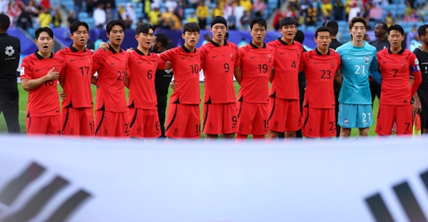 The Faltering Status of the Korean National Soccer Team in the AFC Asian Cup: Facing Saudi Arabia in the Round of 16