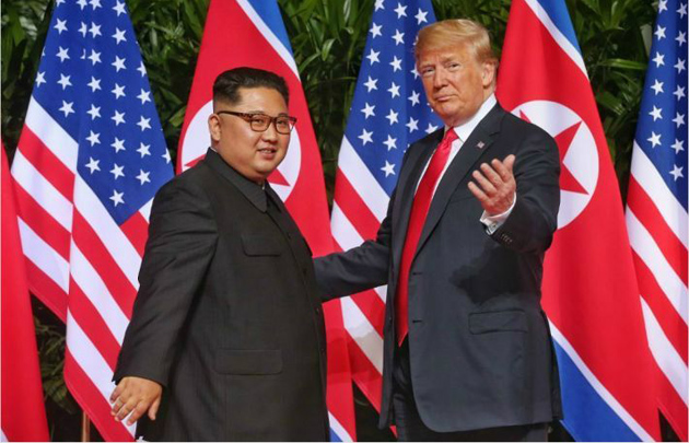 "북미회담 12월은 와전…北 목표 추정"