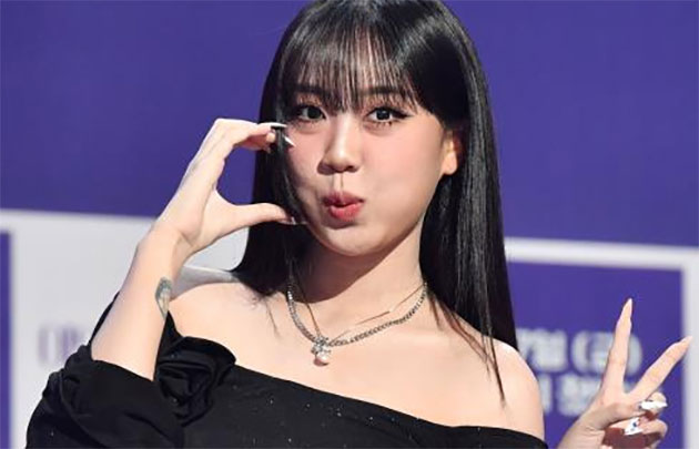 이영지 '라부부' 사기 피해 호소…"다들 속지 말고 정품 사라"