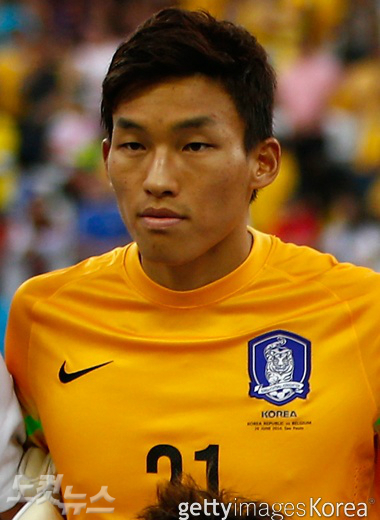 [월드컵] FIFA, 김승규 호평 "빠르고 자신감 넘쳤다"